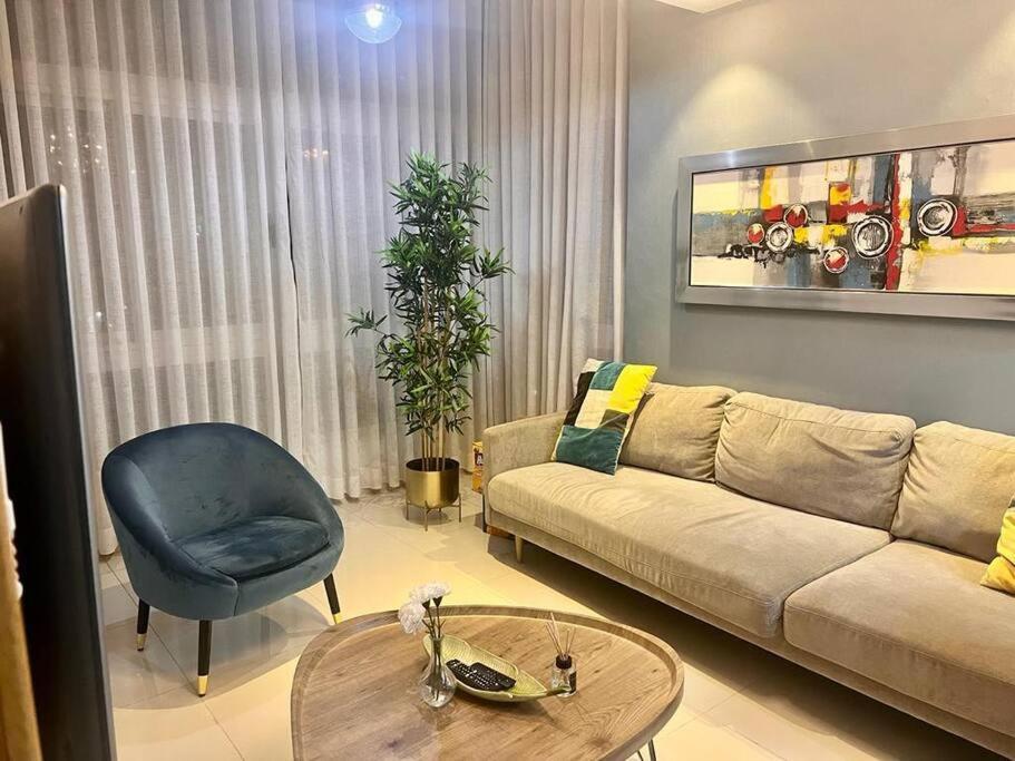 1Br Luxury Apartment Pool, Gym, Rooftop Σάντο Ντομίγκο Εξωτερικό φωτογραφία