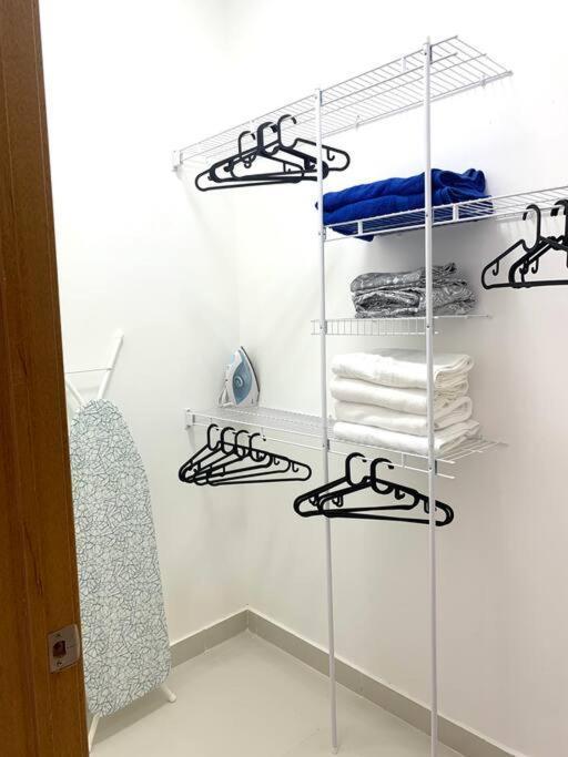 1Br Luxury Apartment Pool, Gym, Rooftop Σάντο Ντομίγκο Εξωτερικό φωτογραφία
