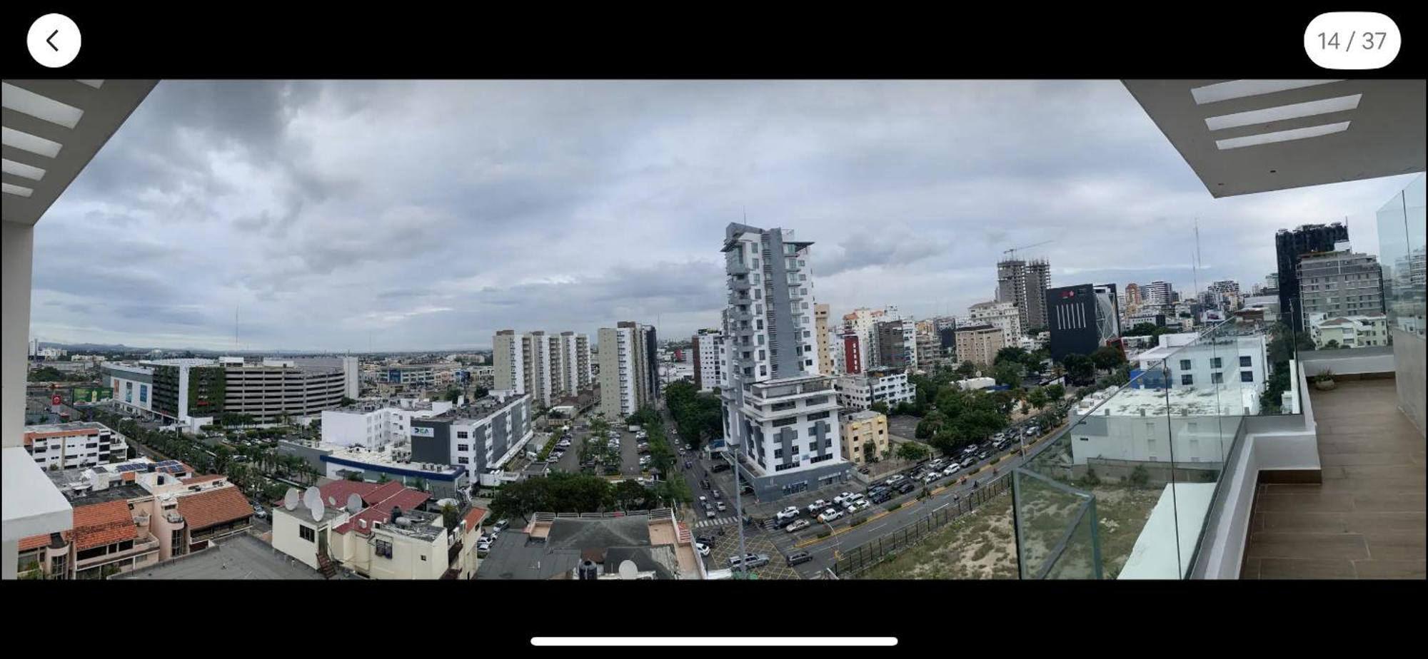 1Br Luxury Apartment Pool, Gym, Rooftop Σάντο Ντομίγκο Εξωτερικό φωτογραφία